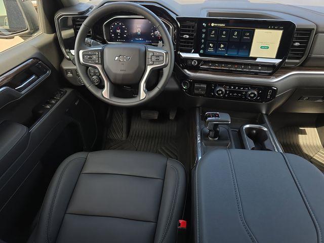new 2026 Chevrolet Silverado 1500 car, priced at $56,504