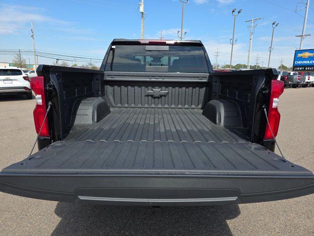 new 2026 Chevrolet Silverado 1500 car, priced at $56,504