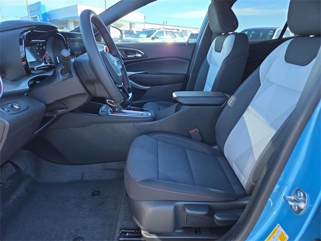 new 2026 Chevrolet Trax car, priced at $26,479