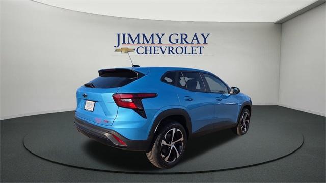 new 2026 Chevrolet Trax car, priced at $26,479