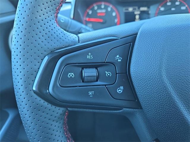 new 2026 Chevrolet Trax car, priced at $26,479