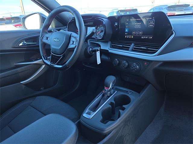 new 2026 Chevrolet Trax car, priced at $26,479