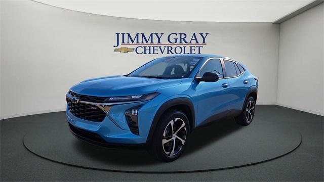 new 2026 Chevrolet Trax car, priced at $26,479