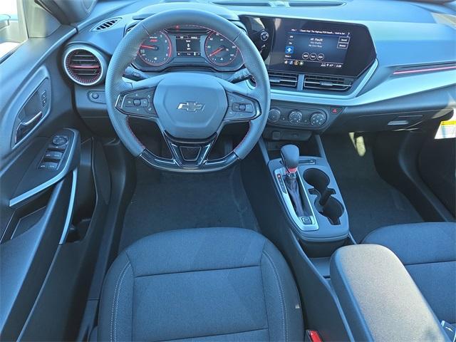 new 2026 Chevrolet Trax car, priced at $26,479