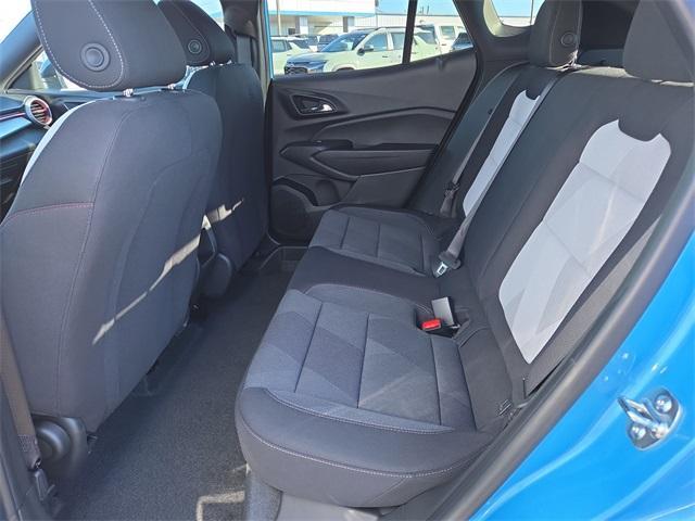 new 2026 Chevrolet Trax car, priced at $26,479