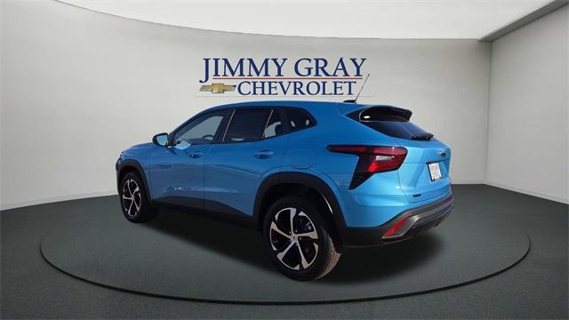 new 2026 Chevrolet Trax car, priced at $26,479