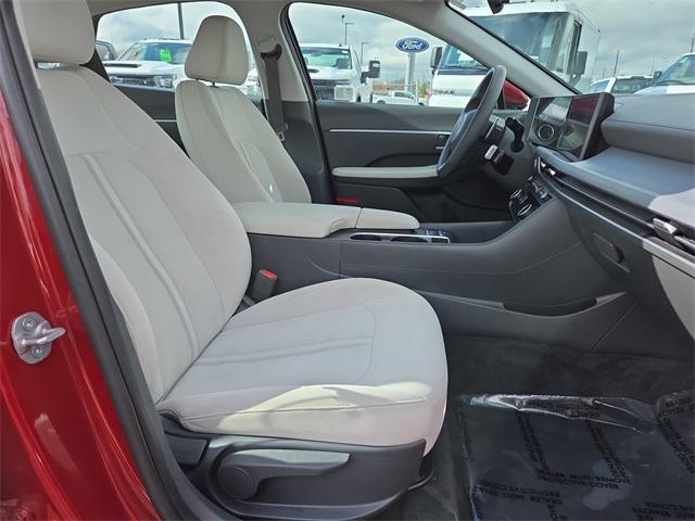 used 2024 Hyundai Sonata car, priced at $20,950