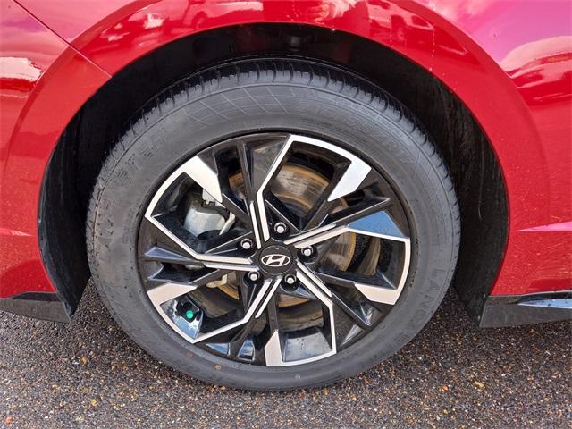 used 2024 Hyundai Sonata car, priced at $20,950