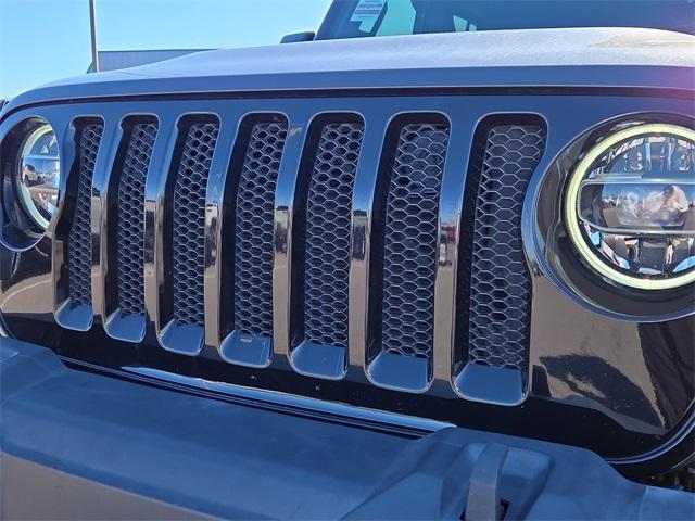 used 2021 Jeep Wrangler Unlimited car, priced at $27,500