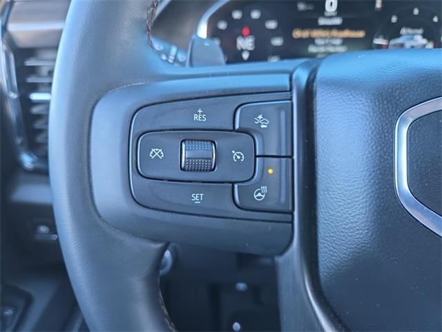 used 2025 GMC Sierra 1500 car, priced at $59,975