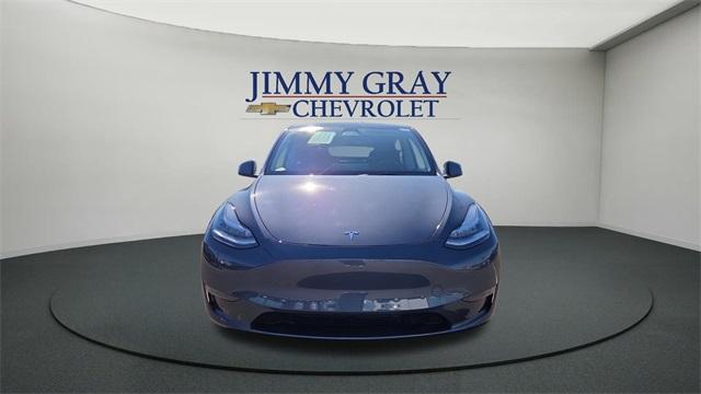 used 2023 Tesla Model Y car, priced at $32,500