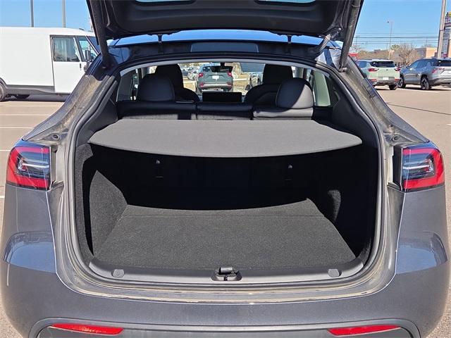 used 2023 Tesla Model Y car, priced at $32,500