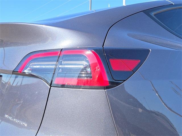 used 2023 Tesla Model Y car, priced at $32,500