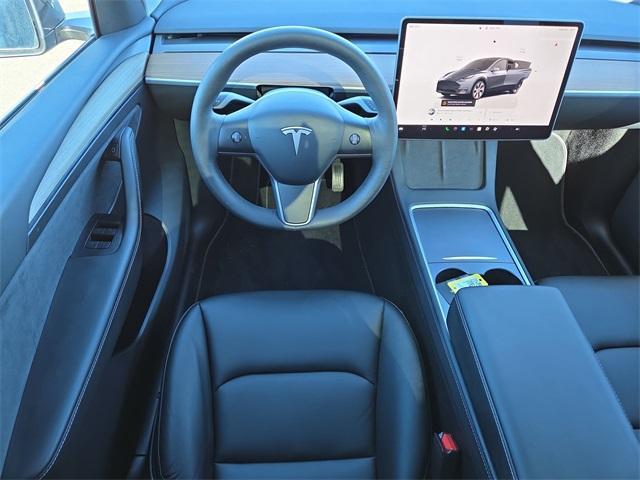 used 2023 Tesla Model Y car, priced at $32,500