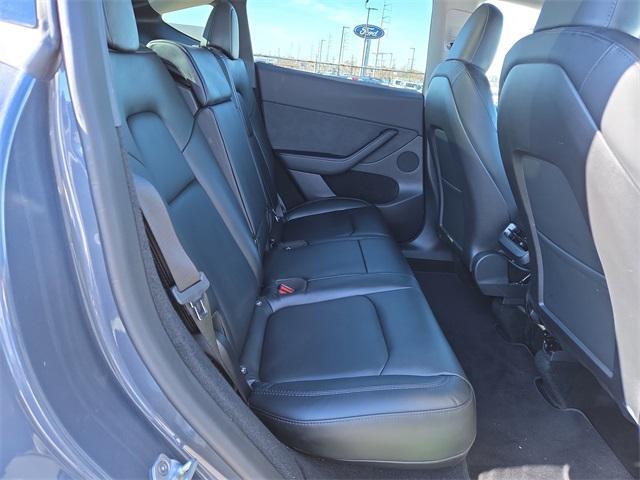 used 2023 Tesla Model Y car, priced at $32,500