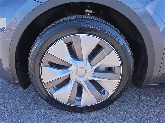 used 2023 Tesla Model Y car, priced at $32,500