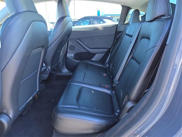 used 2023 Tesla Model Y car, priced at $32,500