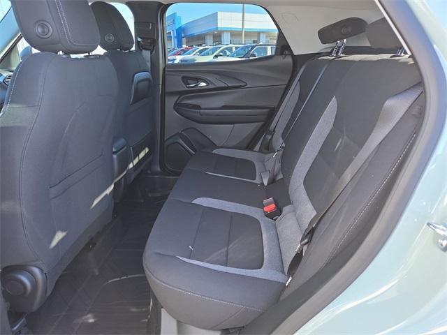 new 2026 Chevrolet TrailBlazer car, priced at $26,184