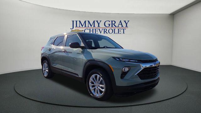 new 2026 Chevrolet TrailBlazer car, priced at $24,240