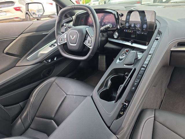 used 2022 Chevrolet Corvette car, priced at $60,950