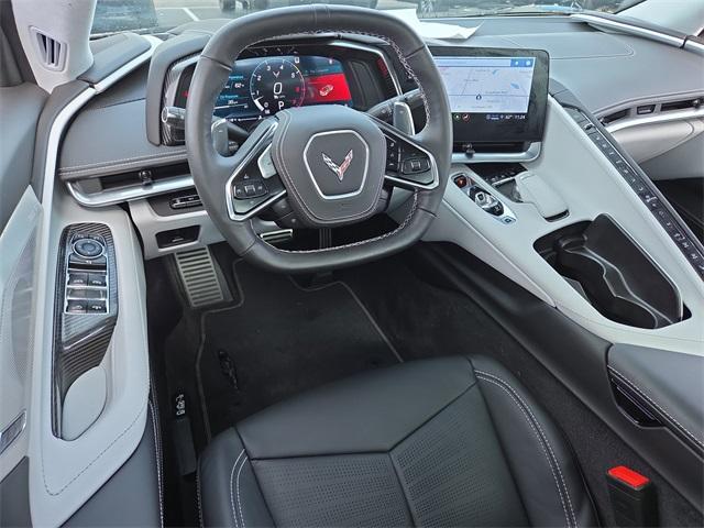 used 2023 Chevrolet Corvette car, priced at $76,950