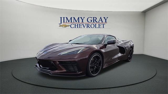 used 2023 Chevrolet Corvette car, priced at $76,950