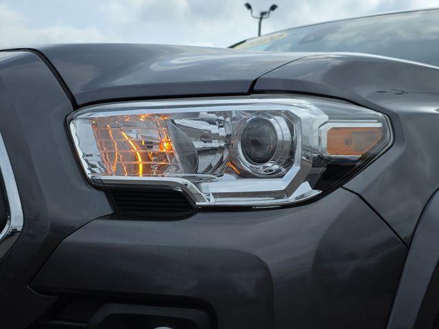 used 2020 Toyota Tacoma car, priced at $25,950