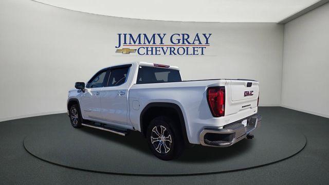 used 2025 GMC Sierra 1500 car, priced at $39,950