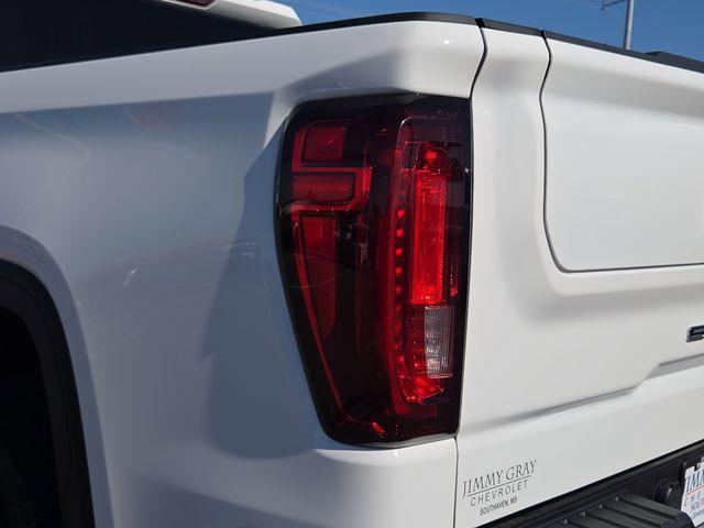 used 2025 GMC Sierra 1500 car, priced at $39,950
