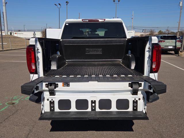 used 2025 GMC Sierra 1500 car, priced at $39,950