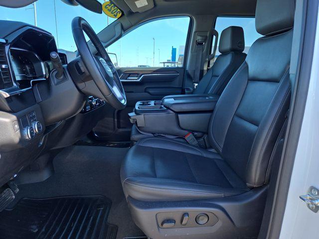 used 2025 GMC Sierra 1500 car, priced at $39,950