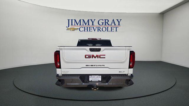 used 2025 GMC Sierra 1500 car, priced at $39,950