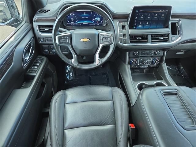 used 2024 Chevrolet Tahoe car, priced at $43,950
