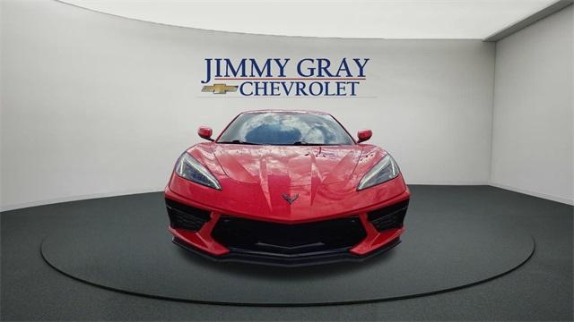 used 2023 Chevrolet Corvette car, priced at $69,950