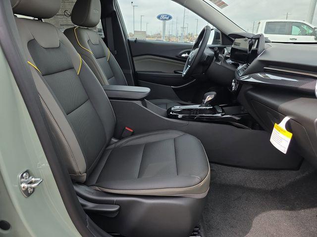new 2026 Chevrolet Trax car, priced at $27,208