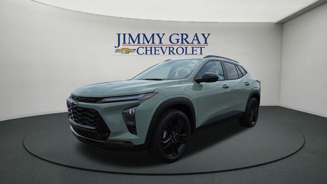 new 2026 Chevrolet Trax car, priced at $27,208