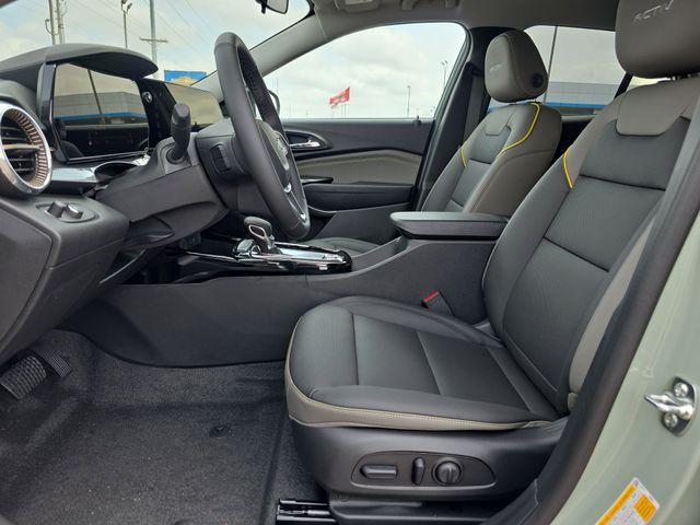 new 2026 Chevrolet Trax car, priced at $27,208