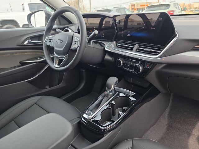 new 2026 Chevrolet Trax car, priced at $27,208