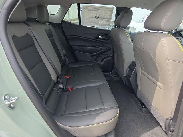 new 2026 Chevrolet Trax car, priced at $27,208