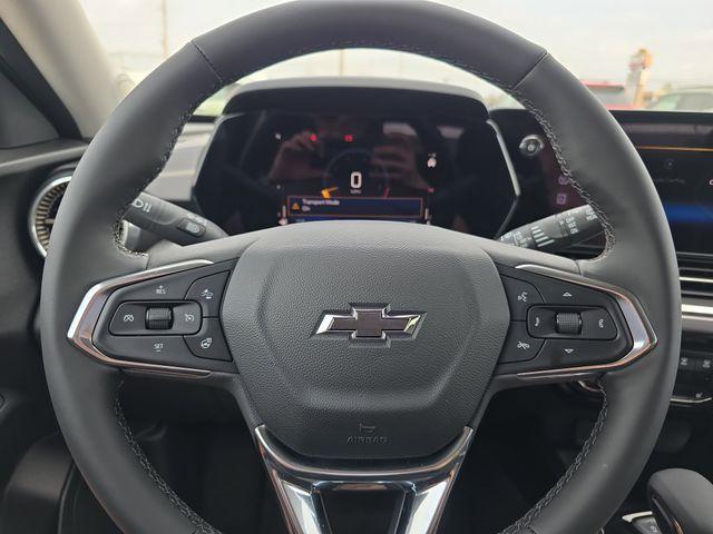 new 2026 Chevrolet Trax car, priced at $27,208