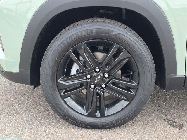 new 2026 Chevrolet Trax car, priced at $27,208