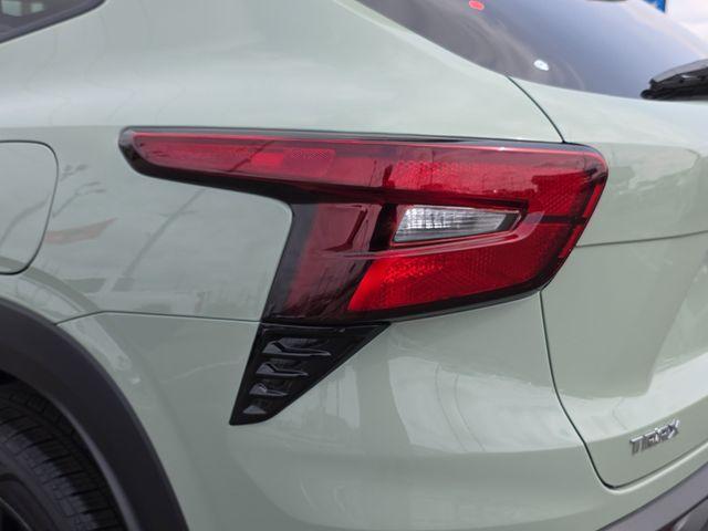 new 2026 Chevrolet Trax car, priced at $27,208