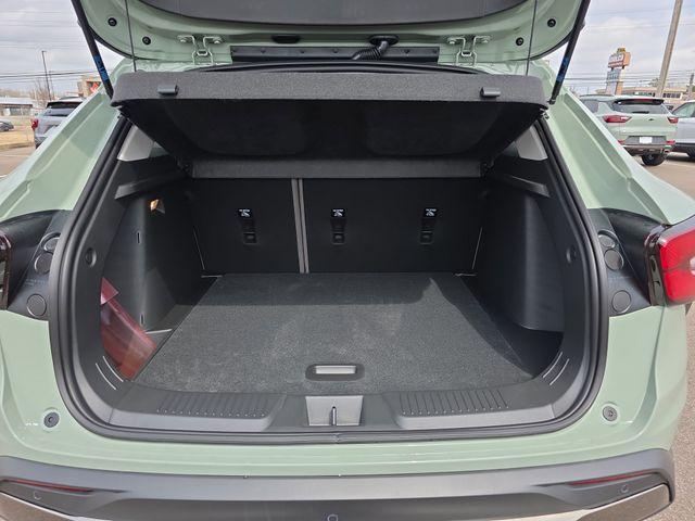 new 2026 Chevrolet Trax car, priced at $27,208