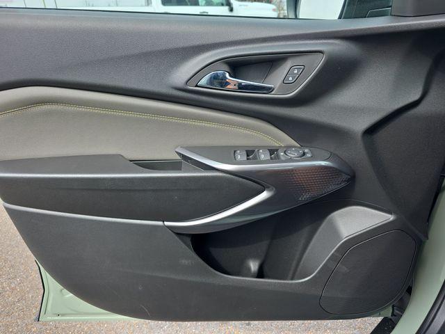 new 2026 Chevrolet Trax car, priced at $27,208