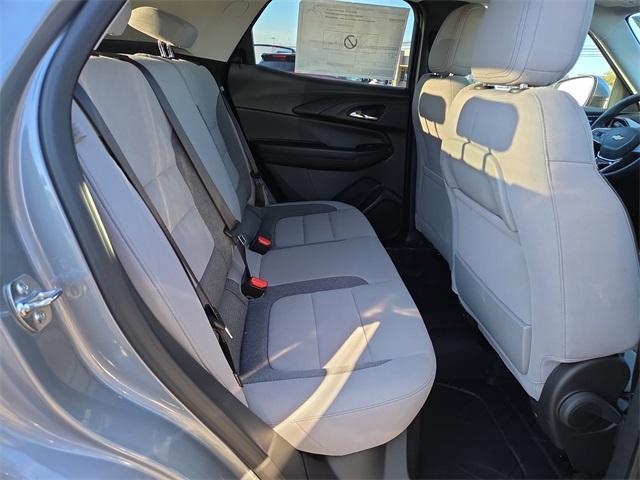 new 2026 Chevrolet TrailBlazer car, priced at $29,335