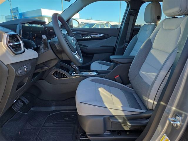 new 2026 Chevrolet TrailBlazer car, priced at $29,335