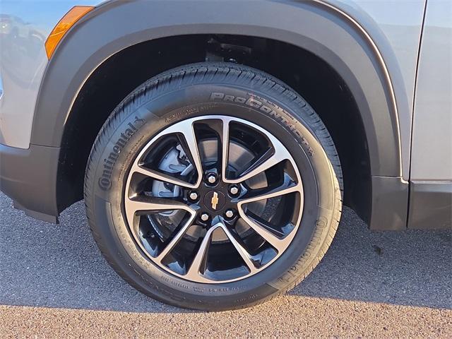 new 2026 Chevrolet TrailBlazer car, priced at $29,335
