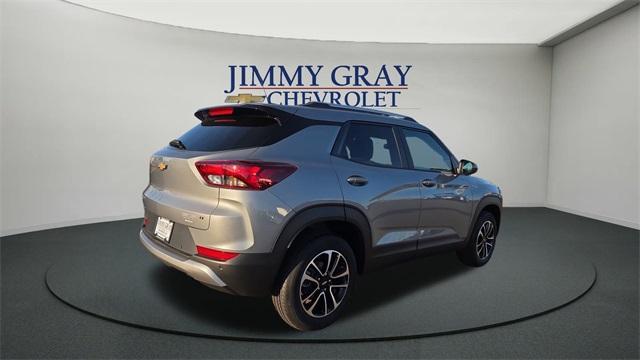 new 2026 Chevrolet TrailBlazer car, priced at $29,335