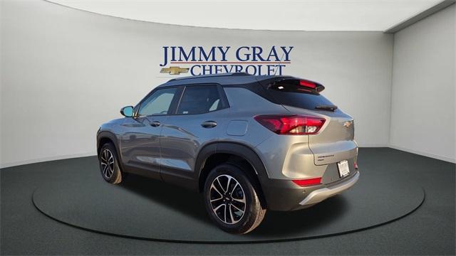 new 2026 Chevrolet TrailBlazer car, priced at $29,335