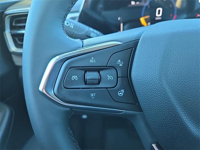 new 2026 Chevrolet TrailBlazer car, priced at $29,335